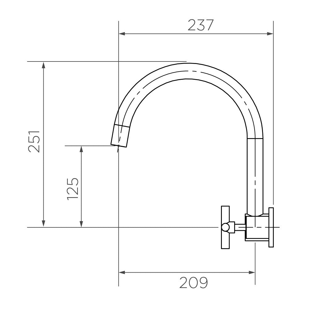 Axus Wall Mount Sink Set – Tuck Plumbing Fixtures